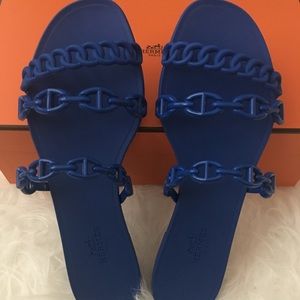 Hermes Rivage Sandals